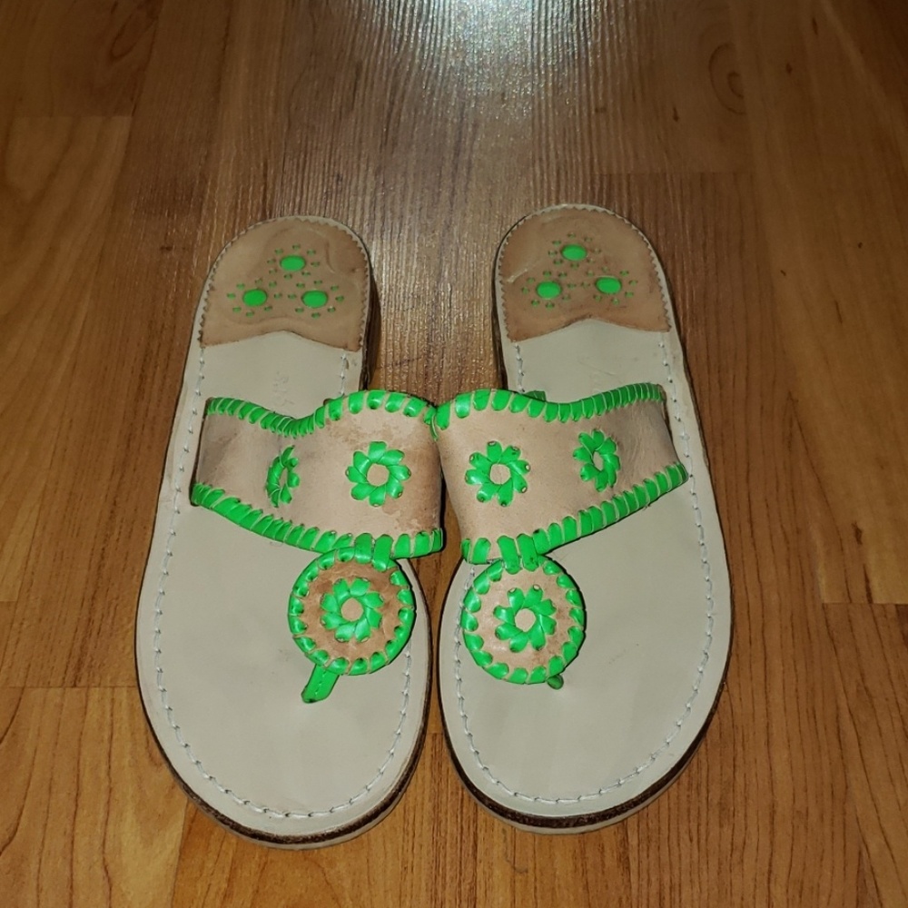 Jack Rogers Hamptons Sandal